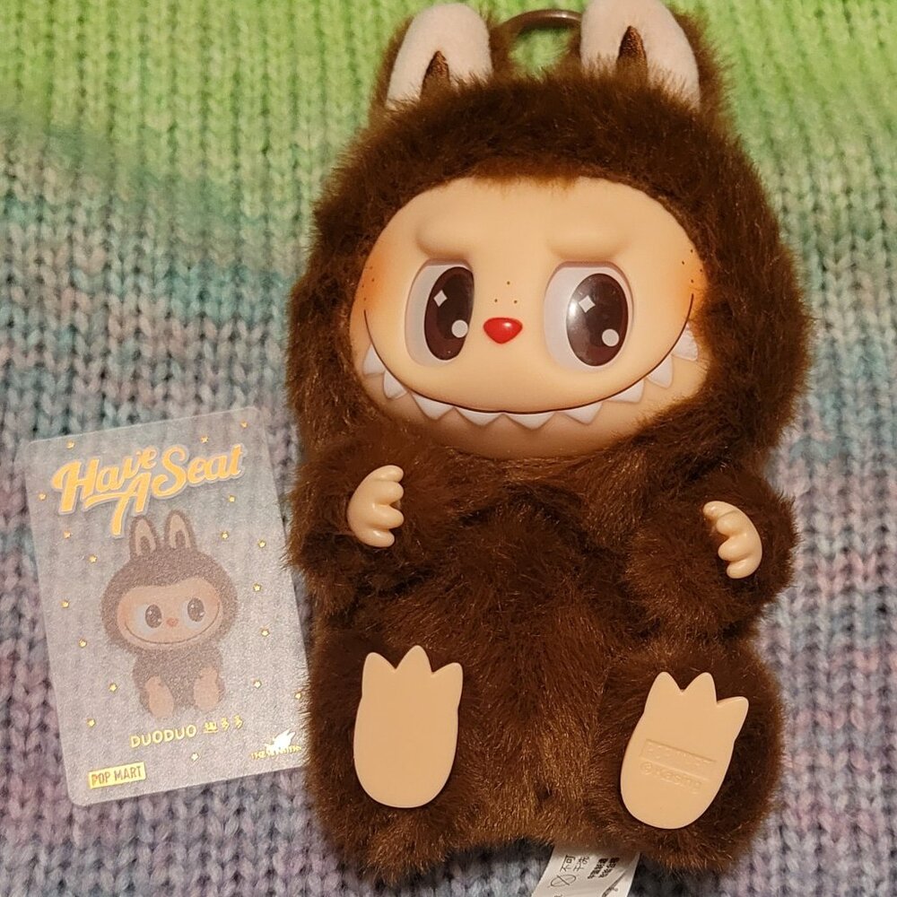 Popmart Labubu DuoDuo
